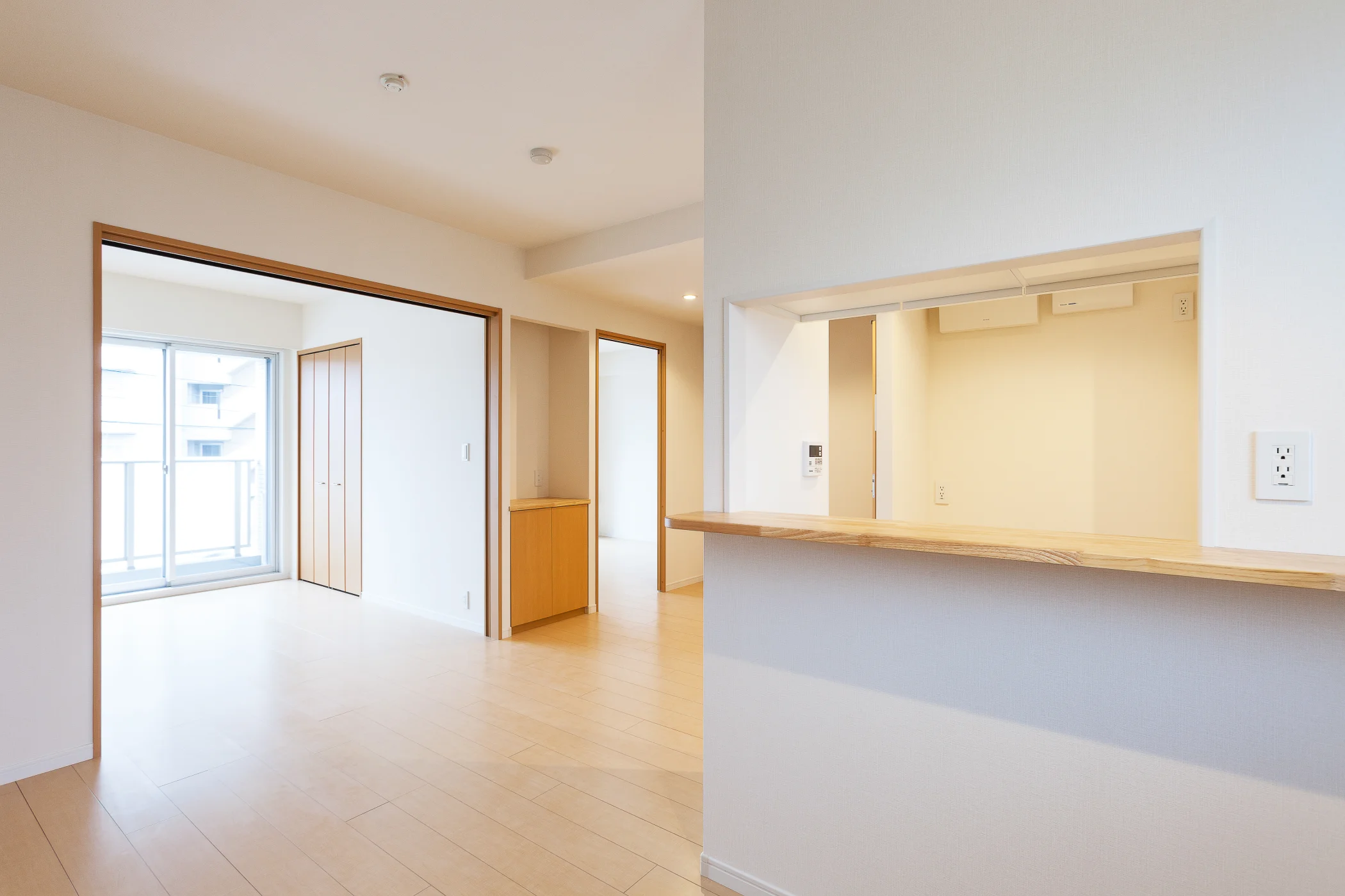 リビング・ダイニング